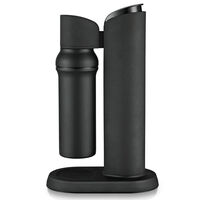 Bubliq Kullsyremaskin, matt svart