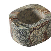 Vita servietring, seagrass, 4 stk.