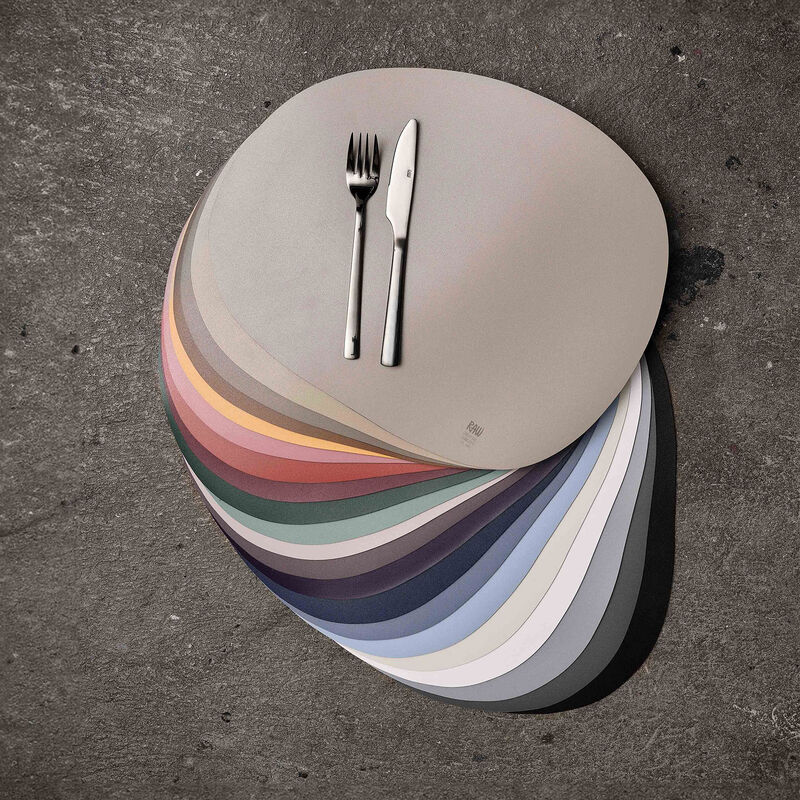 Aida Raw Bordstablett 1-pack, grå