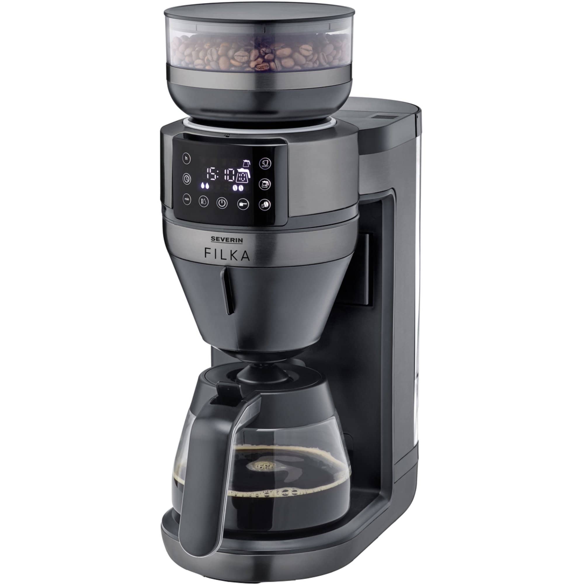 Filka Helautomatisk Kaffemaskine