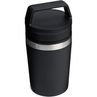 Stanley To-Go mugg 0,23 liter, svart