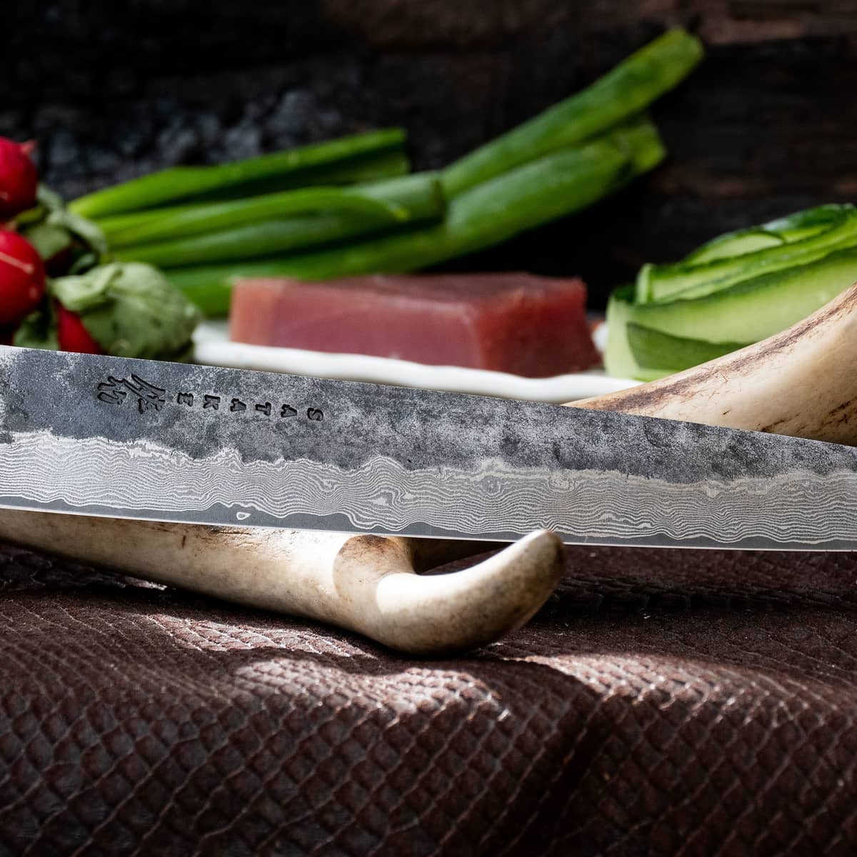 Sujihiki trancher-veitsi 23 cm