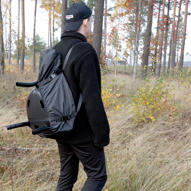 Opbevaring til stegesæt 48SL