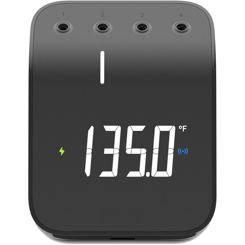 Connect Smart -grillausavustaja 