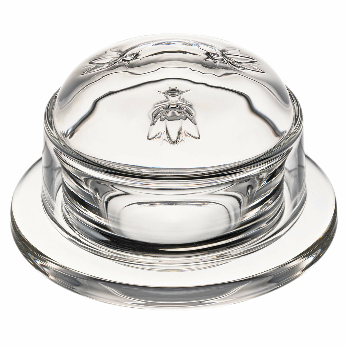Abeille smørboks 10 cm
