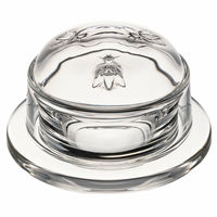 Abeille smørboks 10 cm