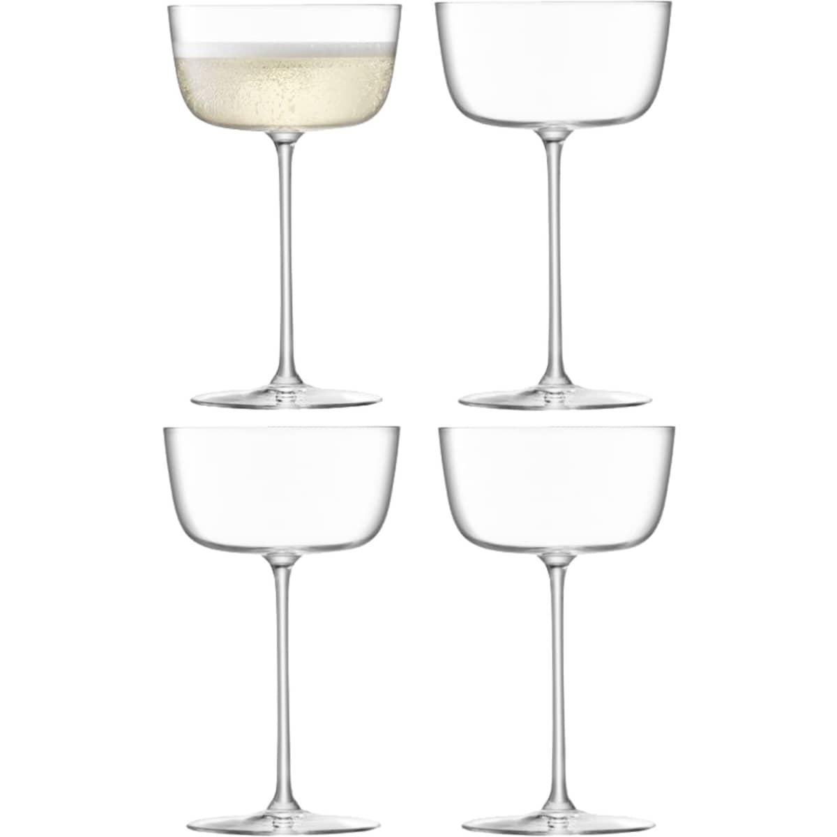 Cocktailglas Borough 4 st