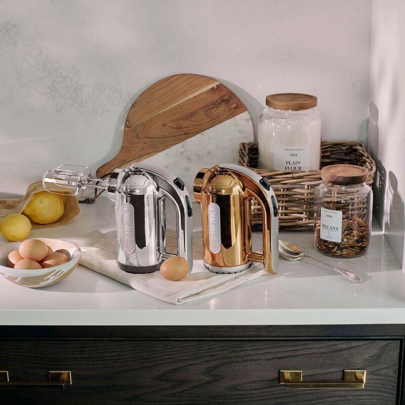 Elpisker 400W High Gloss Koppar