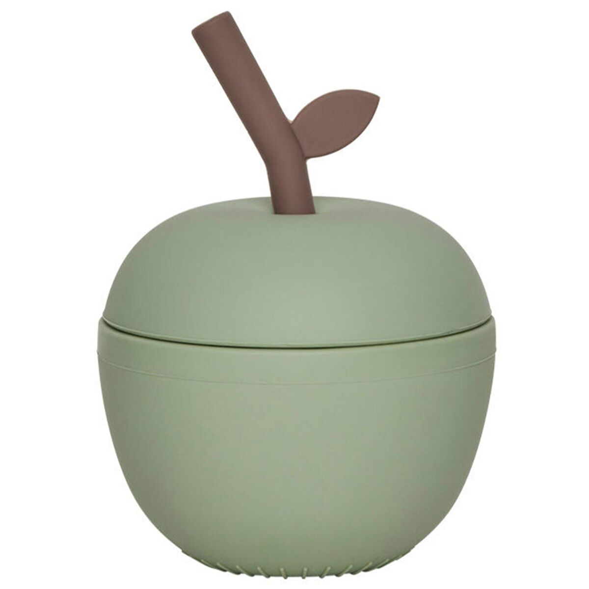 OYOY Mini Apple barnmugg, green