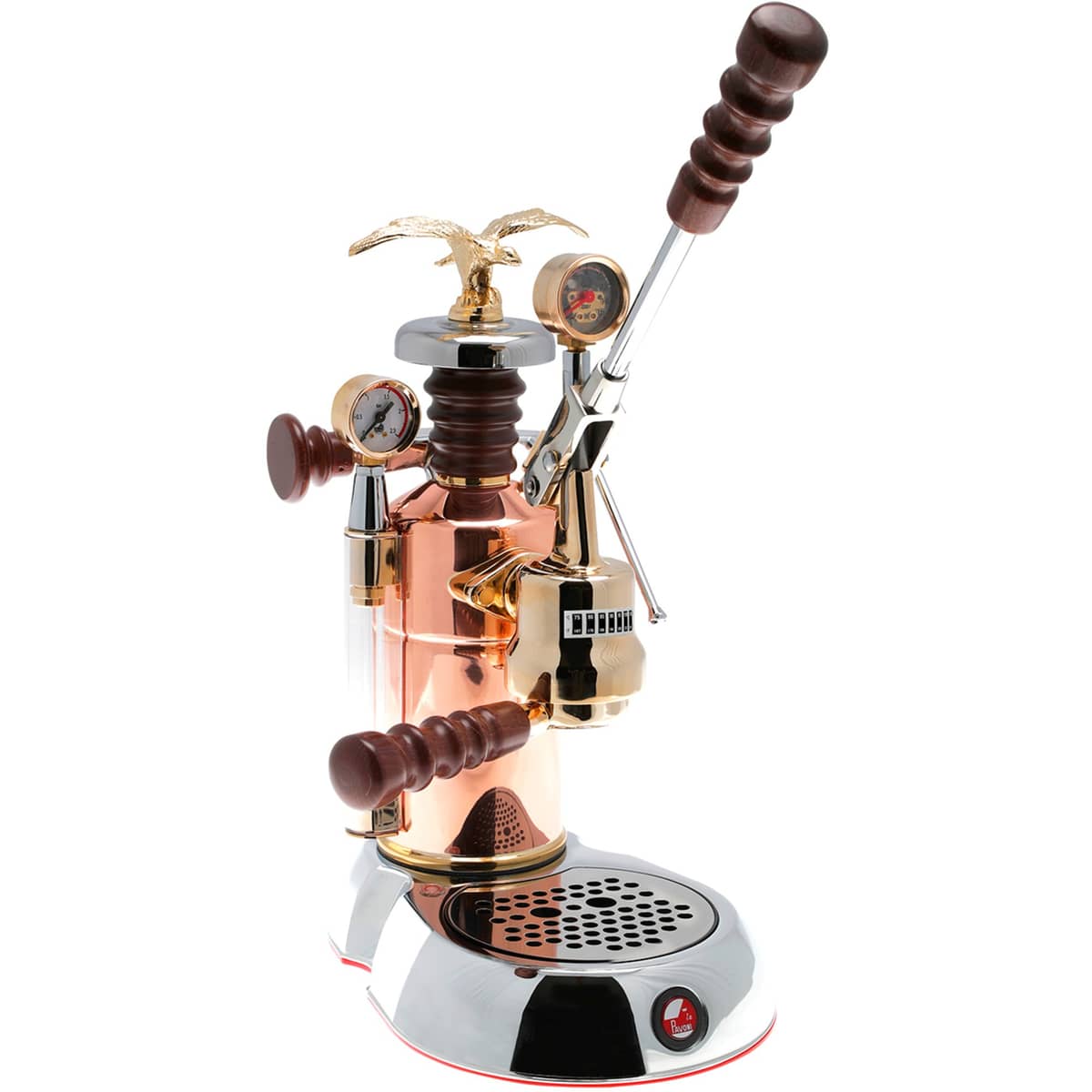 Esperto Edotto Espressomaskin Koppar LPLESE01EU