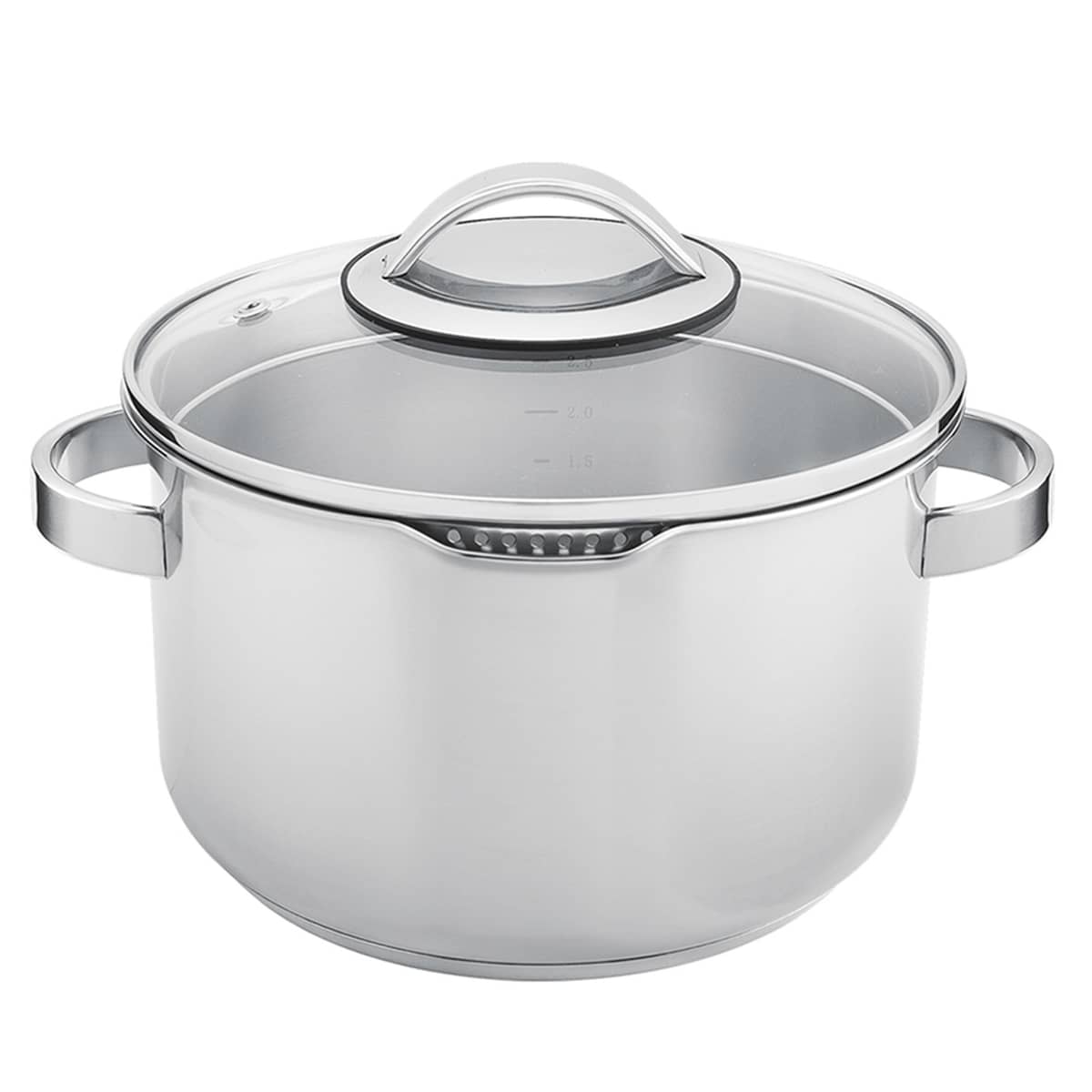 Pearl kastrull 24 cm