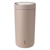 To Go Click termosmugg 0,4 liter, heather