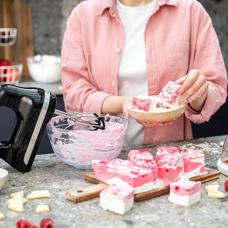 5KHM6118EOB 6-speed Elvisp, onyx black