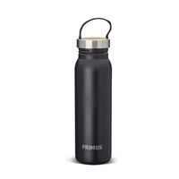 Primus Klunken vandflaske 0,7 liter, sort