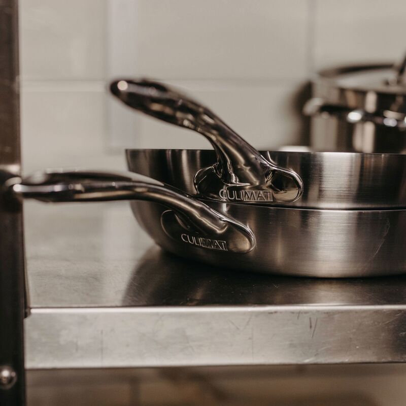 Mathias Dahlgren Stekpanna 5-Ply 28 cm Rostfri