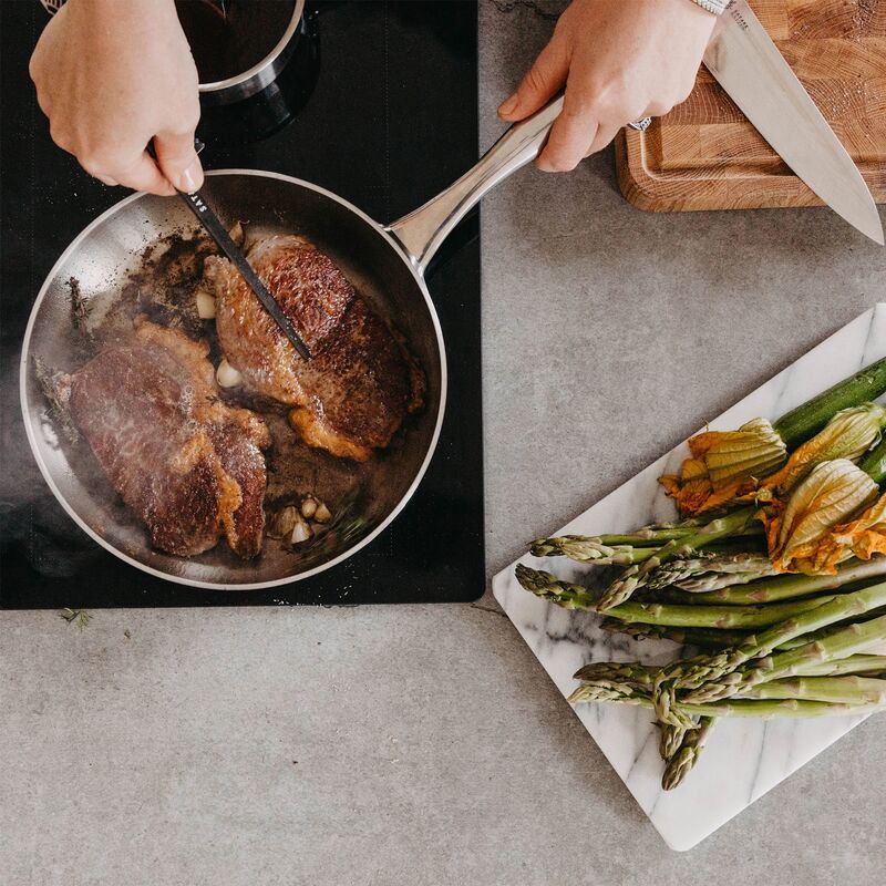 Mathias Dahlgren Stekpanna 5-Ply 24 cmRostfri