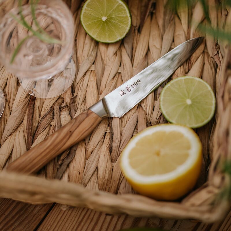 Kaizen Petty kuorimaveitsi, 12 cm