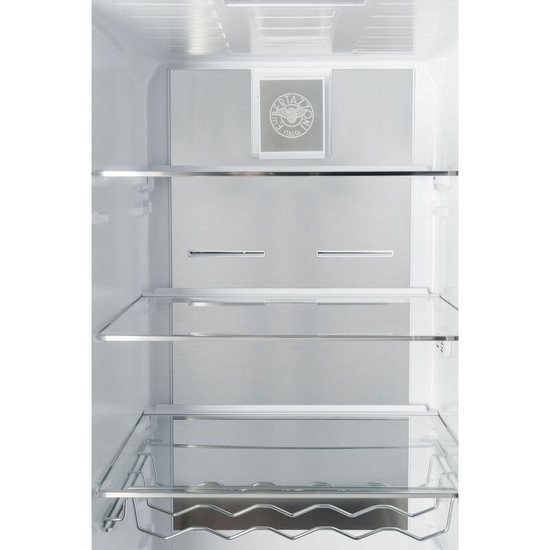 Master kjøleskap frittstående 186 cm, rustfri