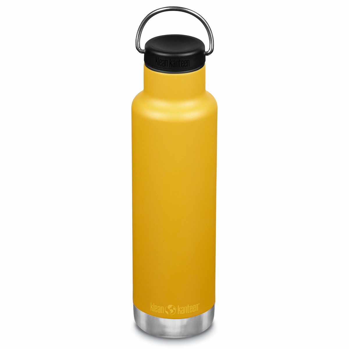 Isolerad flaska med ögelkork, 592 ml, marigold