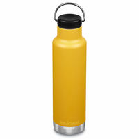 Isolerad flaska med ögelkork, 592 ml, marigold