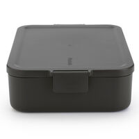 Make & Take madkasse XL, mørkegrå