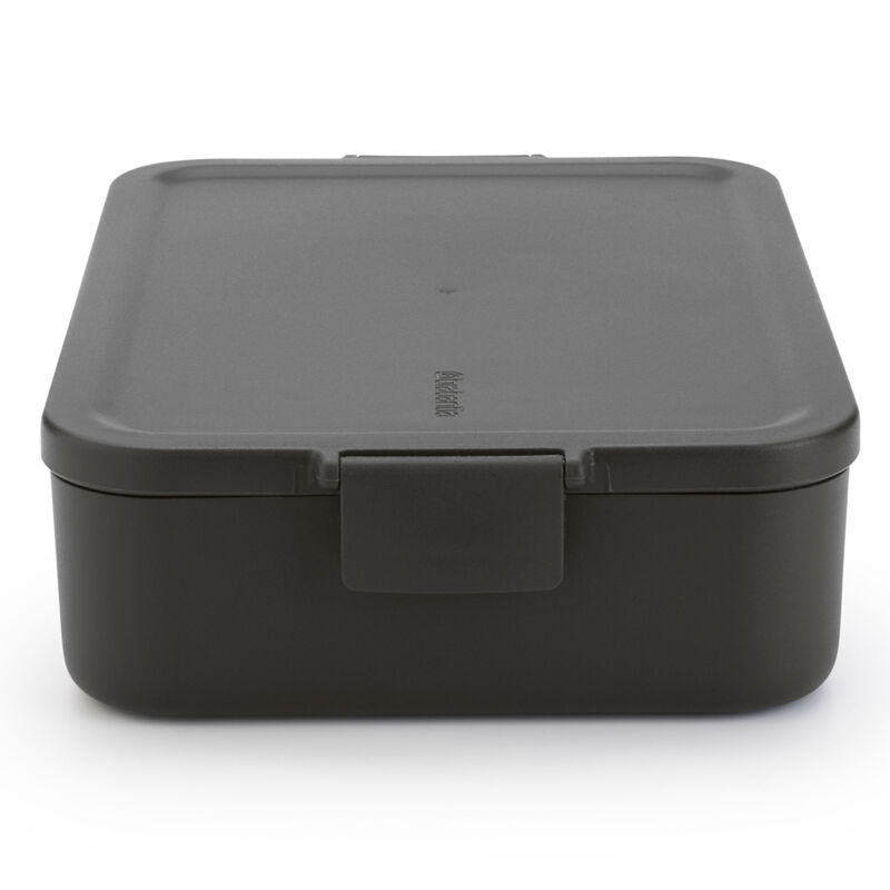 Brabantia Make & Take Eväsrasia muovi XL tummanharmaa