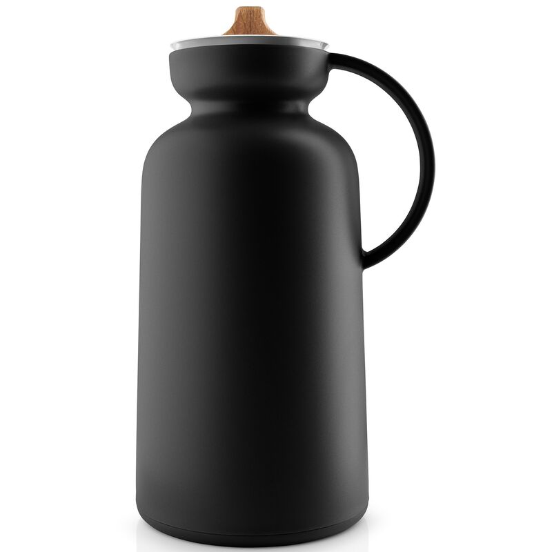 Silhouette termokande 1 liter, sort