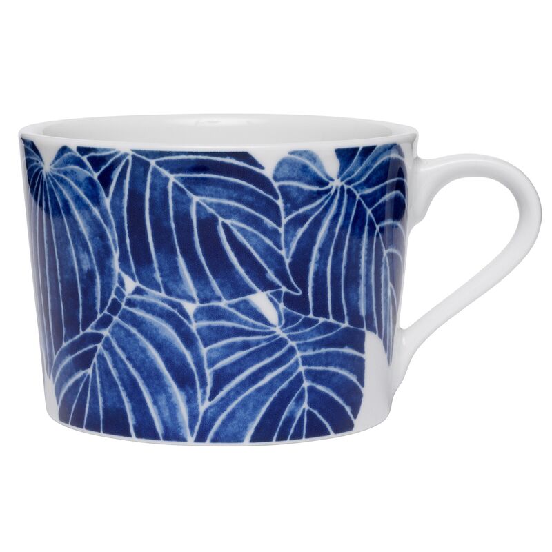 Funkia kopp, 24 cl, blå