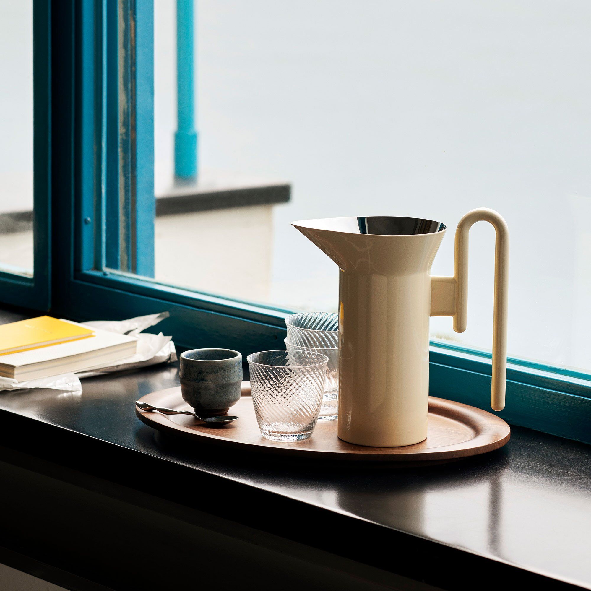 AndTradition JH38 Momento Kanna 1 liter, ivory