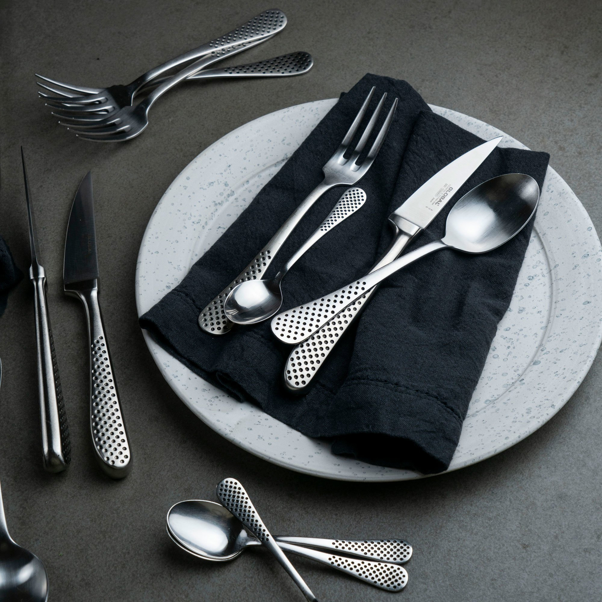 Bestickset 16 delar