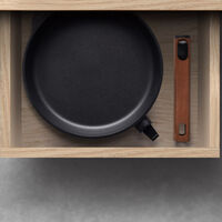 Woll Eco Logic QXR stekpanna 28 cm