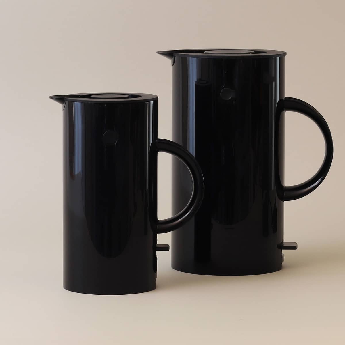 EM77 vattenkokare 0,5 liter, svart