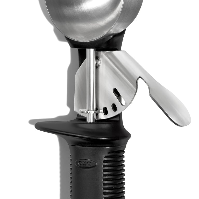 Good Grips Trigger Isske Rustfrit Sort