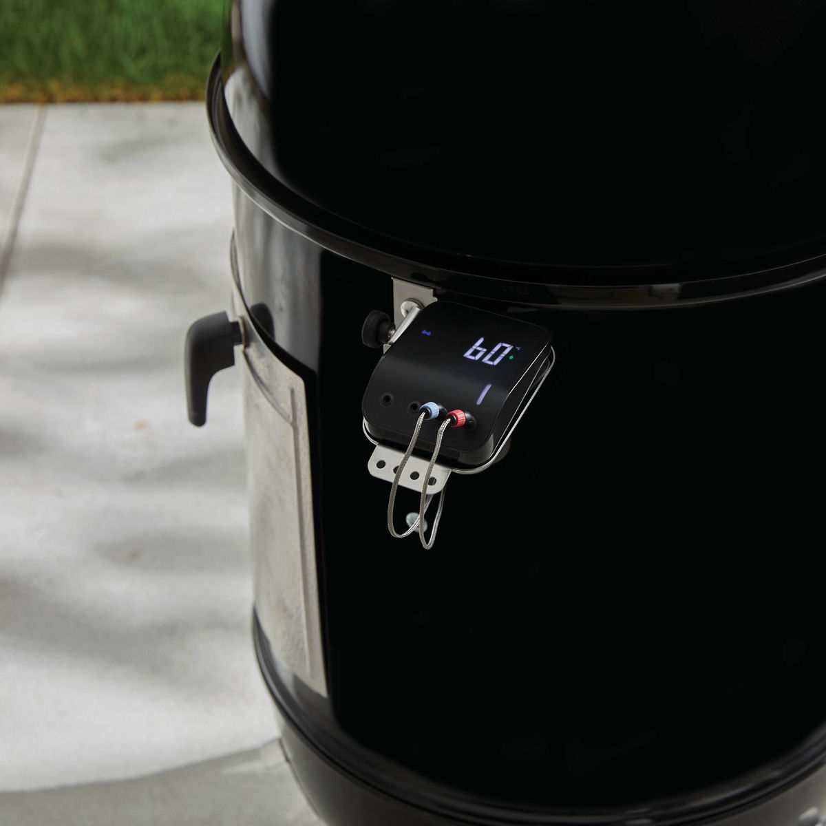 Hållare till Connect Smart Grilling Hub
