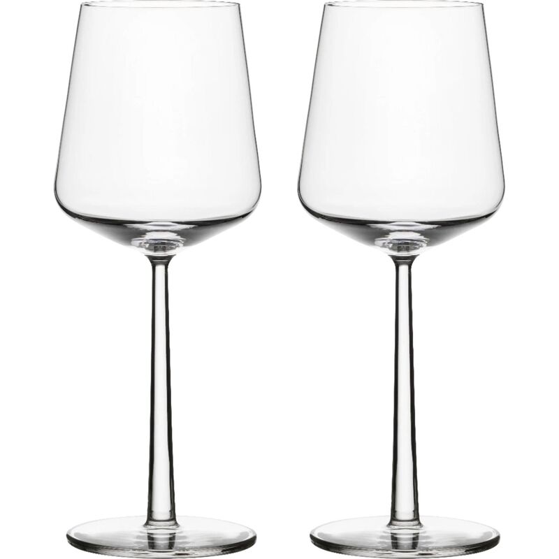 Essence rødvinsglas, 2 stk.