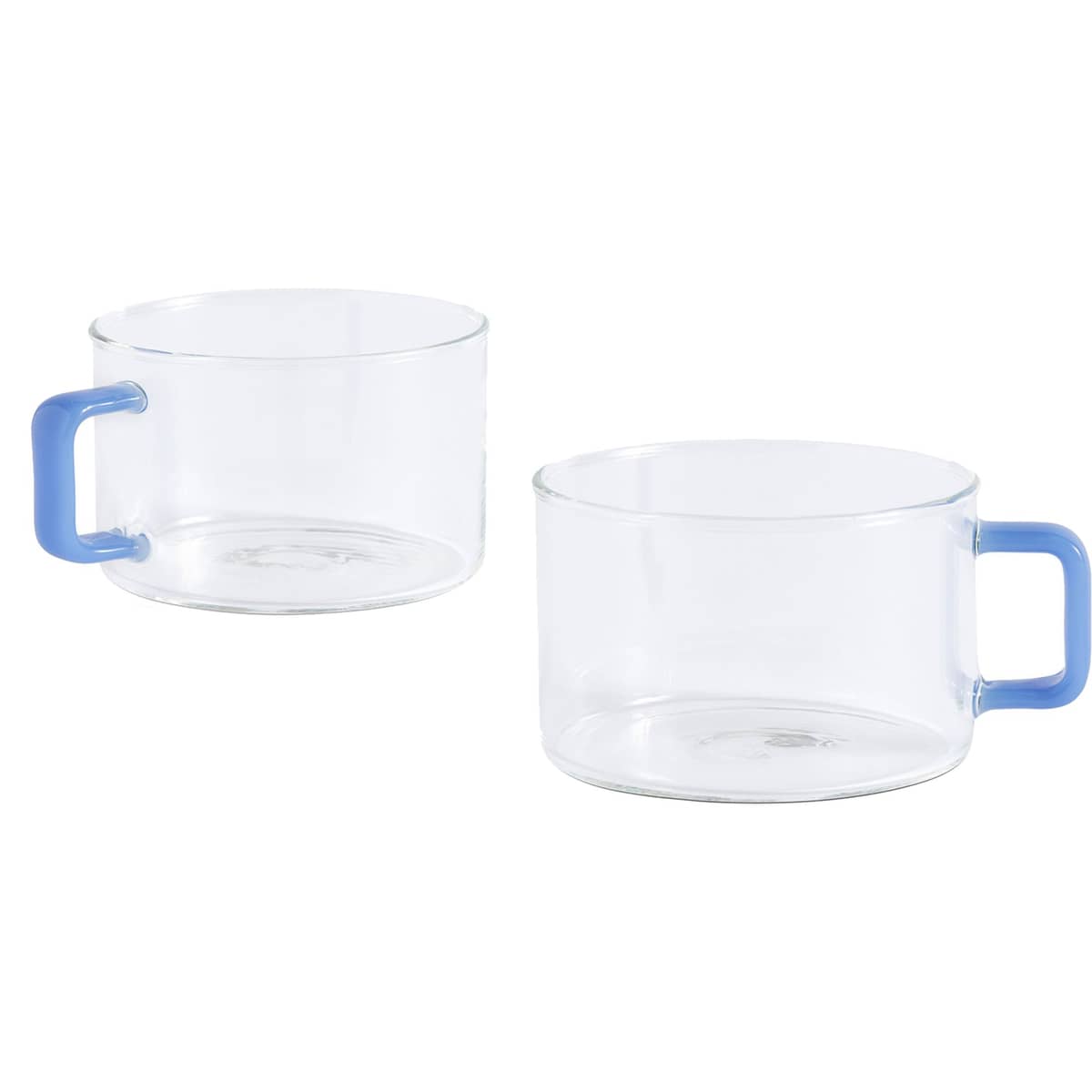 Jade Brew Cup 2-pack, ljusblå
