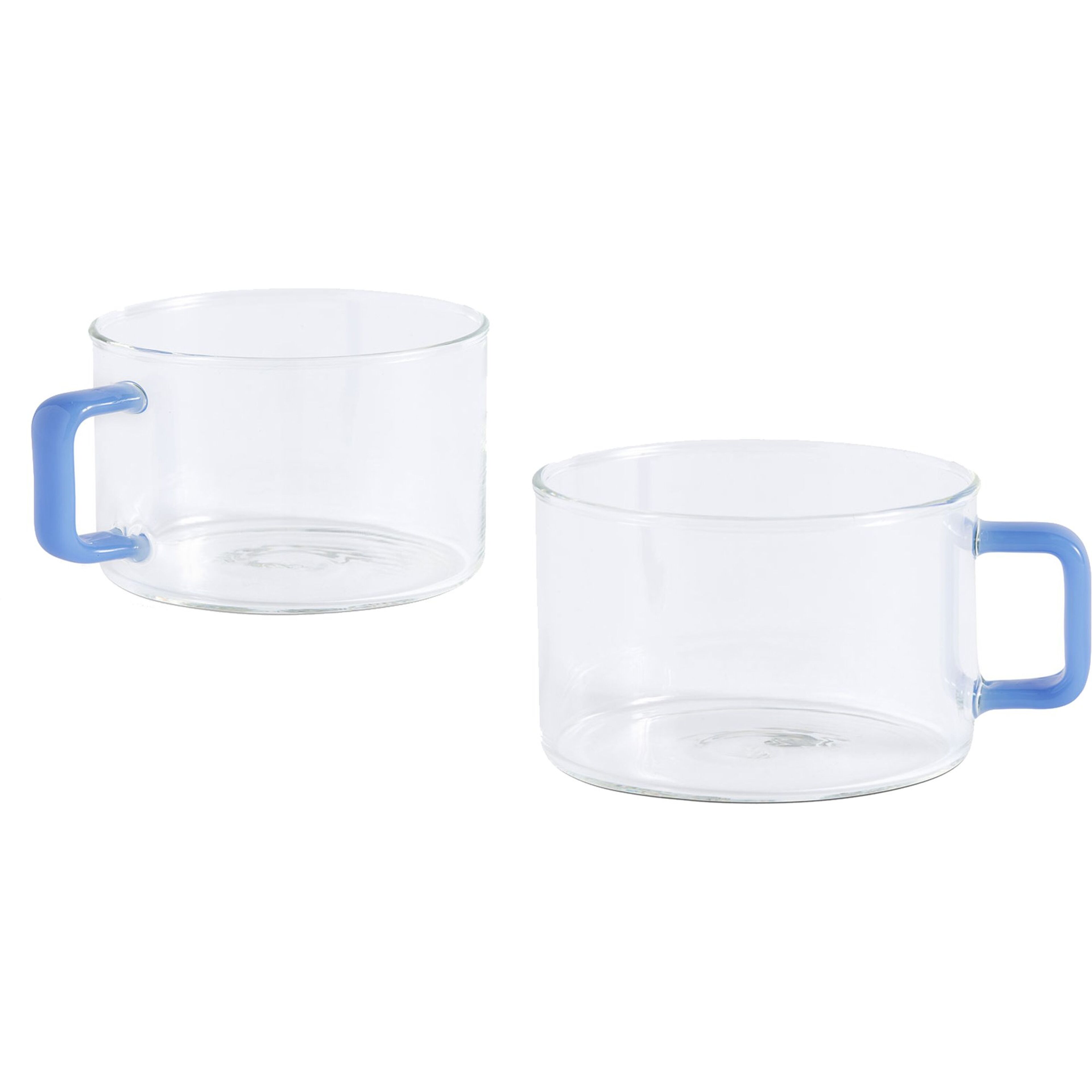 Jade Brew Cup 2-pack, ljusblå