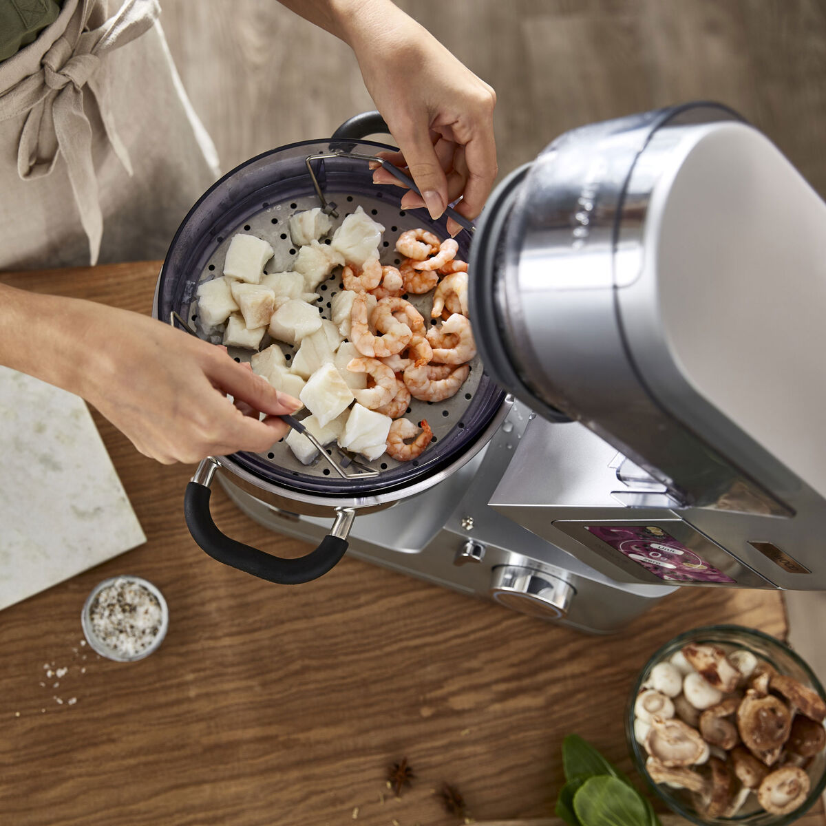 Cooking Chef XL -yleiskone