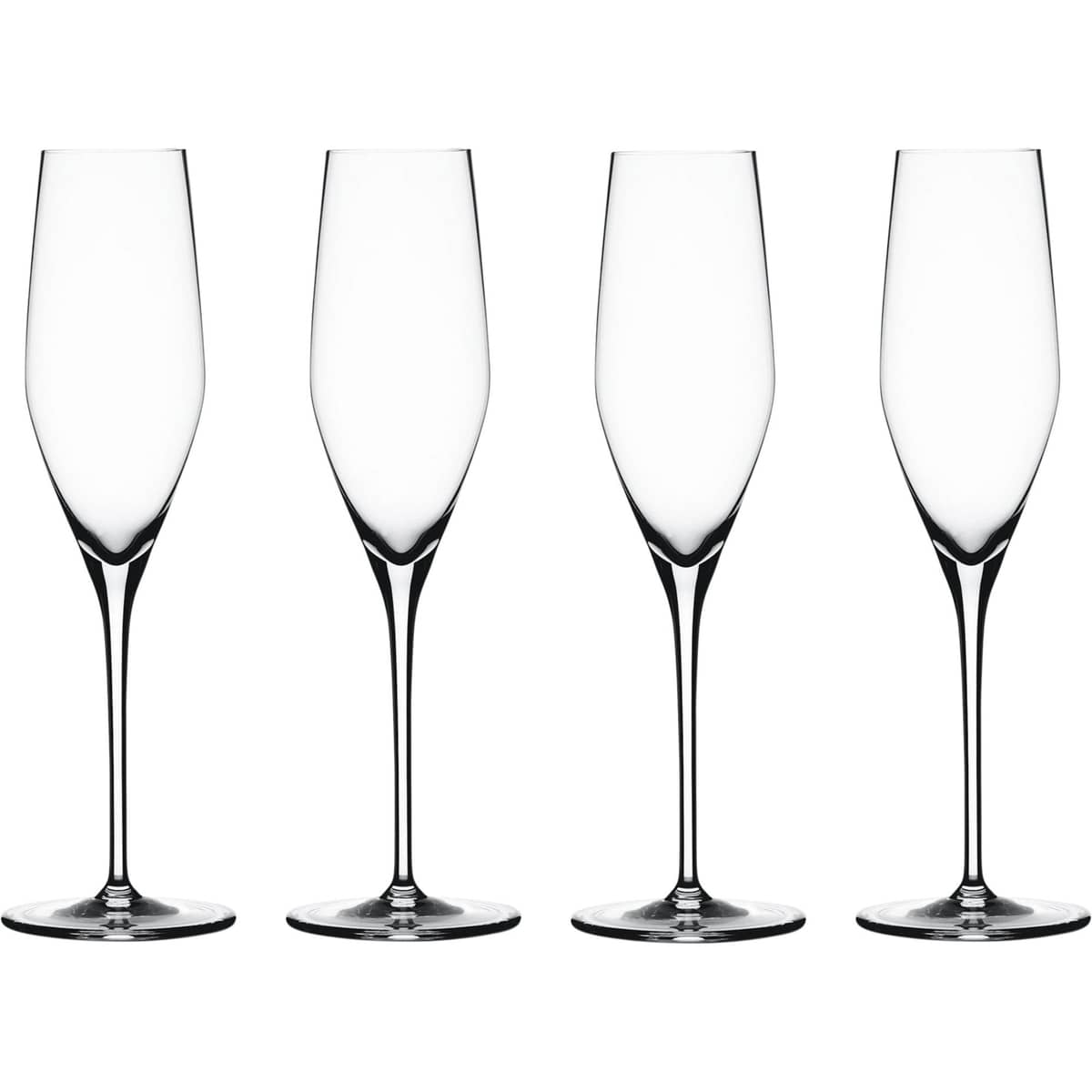Authentis Champagneglass 19 cl 4pack
