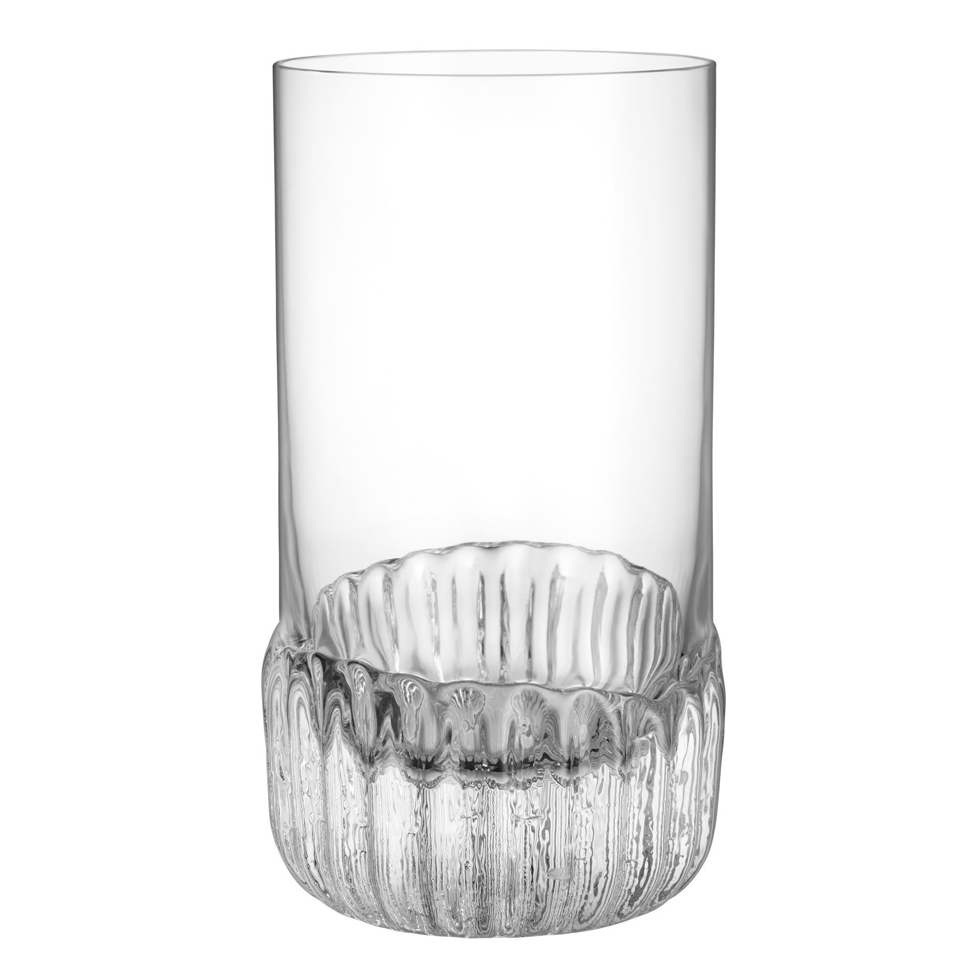 Kosta Boda Jomo drikkeglass 38 cl Klar