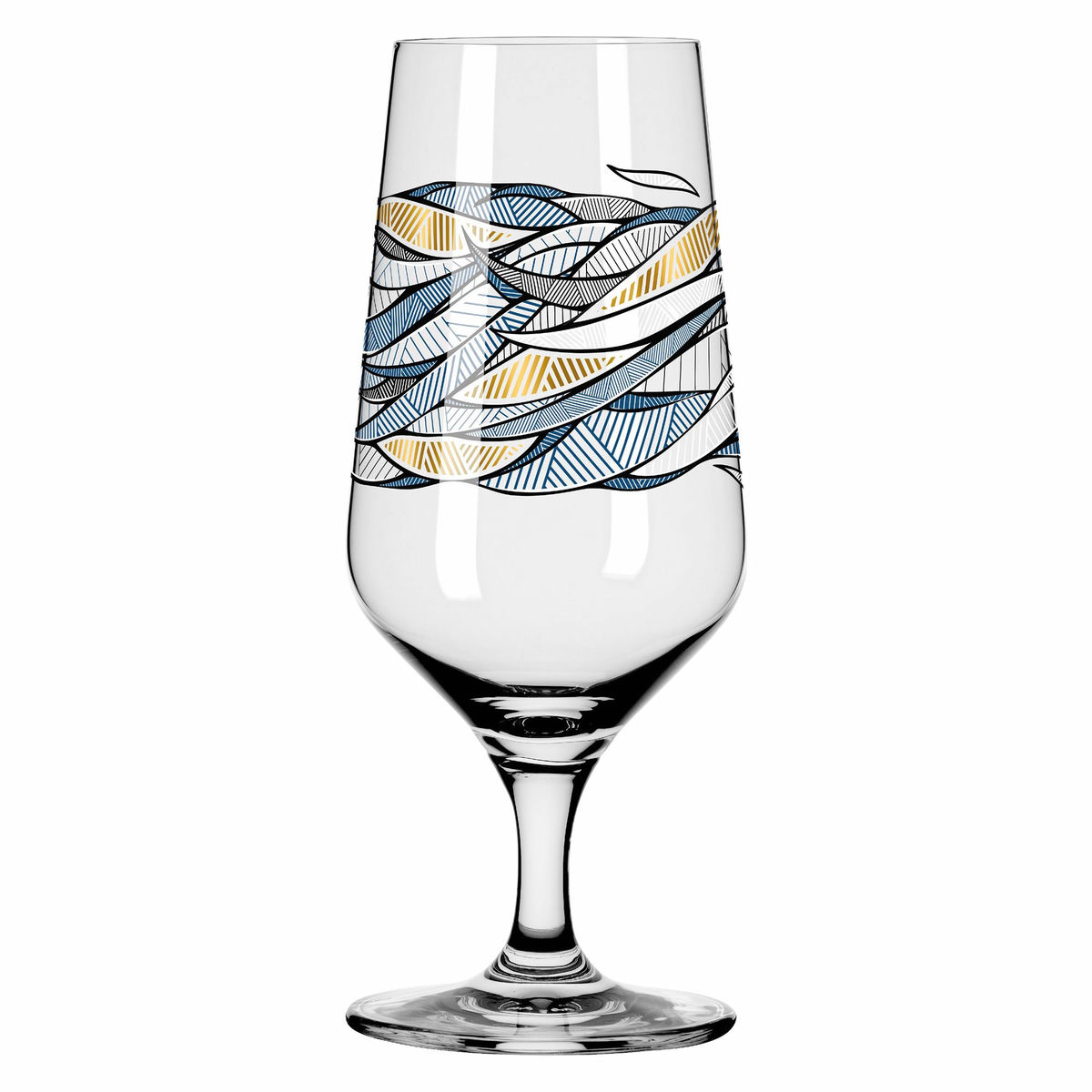 Brauchzeit pilsnerglas, 2 stk, #3&4