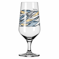 Brauchzeit pilsnerglas, 2 stk, #3&4