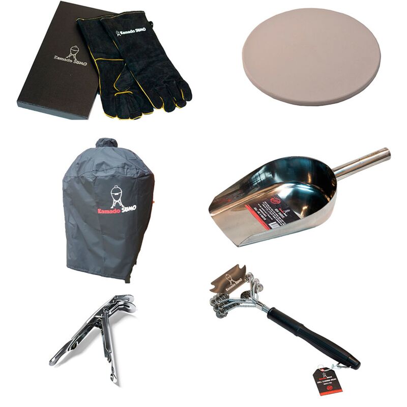 Midi-grillin Tarvikesarja