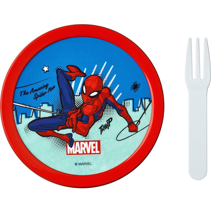 Campus eväsrasia 300 ml, Spiderman