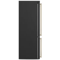 Smeg FA8005RAO6 Jääkaappi/pakastin 70 cm, Saranointi oikealla, antracit