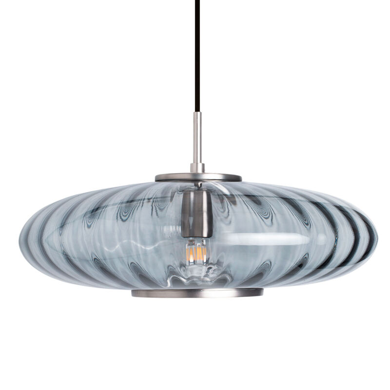 Urc loftlampe 36 cm, smoke