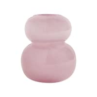 Lasi vas 12,5 cm, lavender