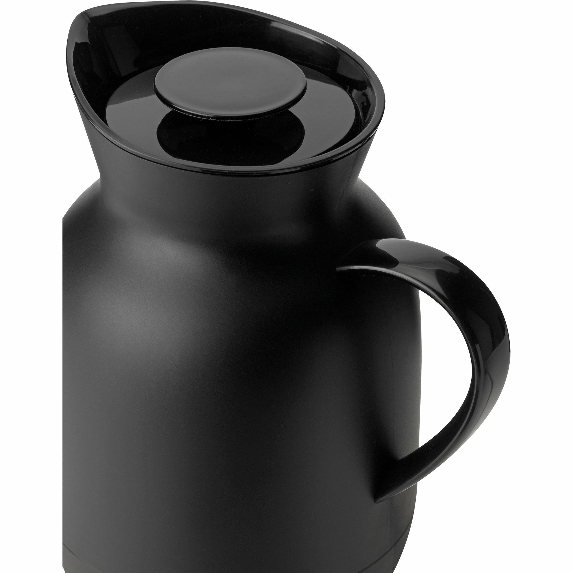 Alternativ bild 1 för Stelton Amphora vattenkokare 1,2 liter, soft black