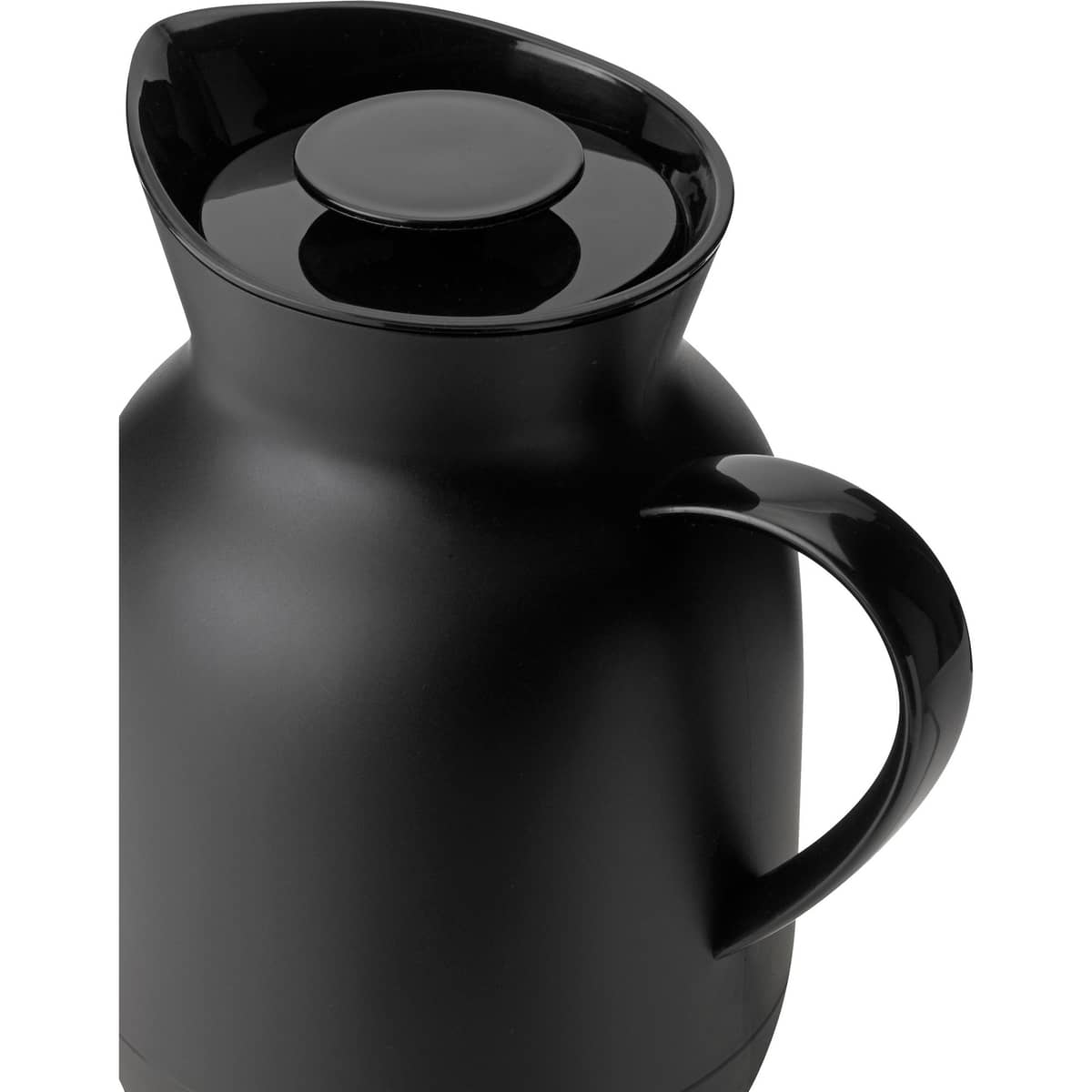Amphora elkedel 1,2 liter, soft black