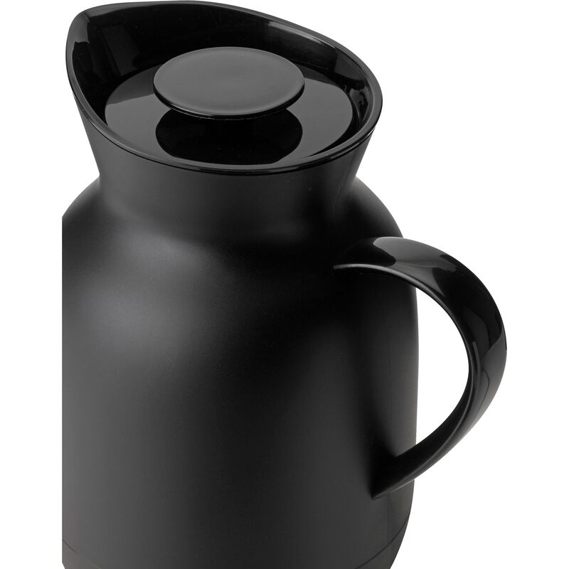 vattenkokare 1,2 liter, soft black